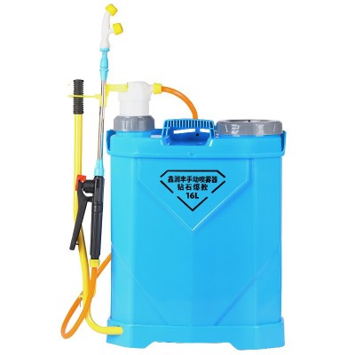源头厂家16L20升手动喷雾器 消毒雾化带靠背手压打药机手动喷雾器图5