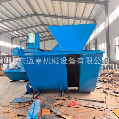 2米移动水渠成型机 1.2米梯形排水沟滑模机 混凝土水沟成型机图3