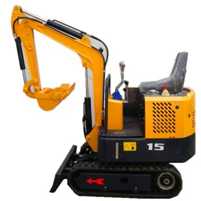 18型微小型挖掘机 多功能挖掘机 农用液压挖掘机厂家图5