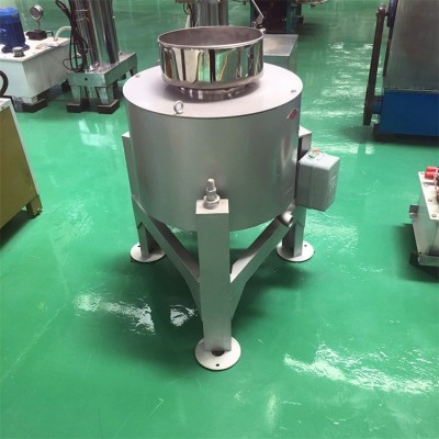 油葵油精滤机 中小型食用油离心滤油机 家用菜籽油毛油过滤机图3