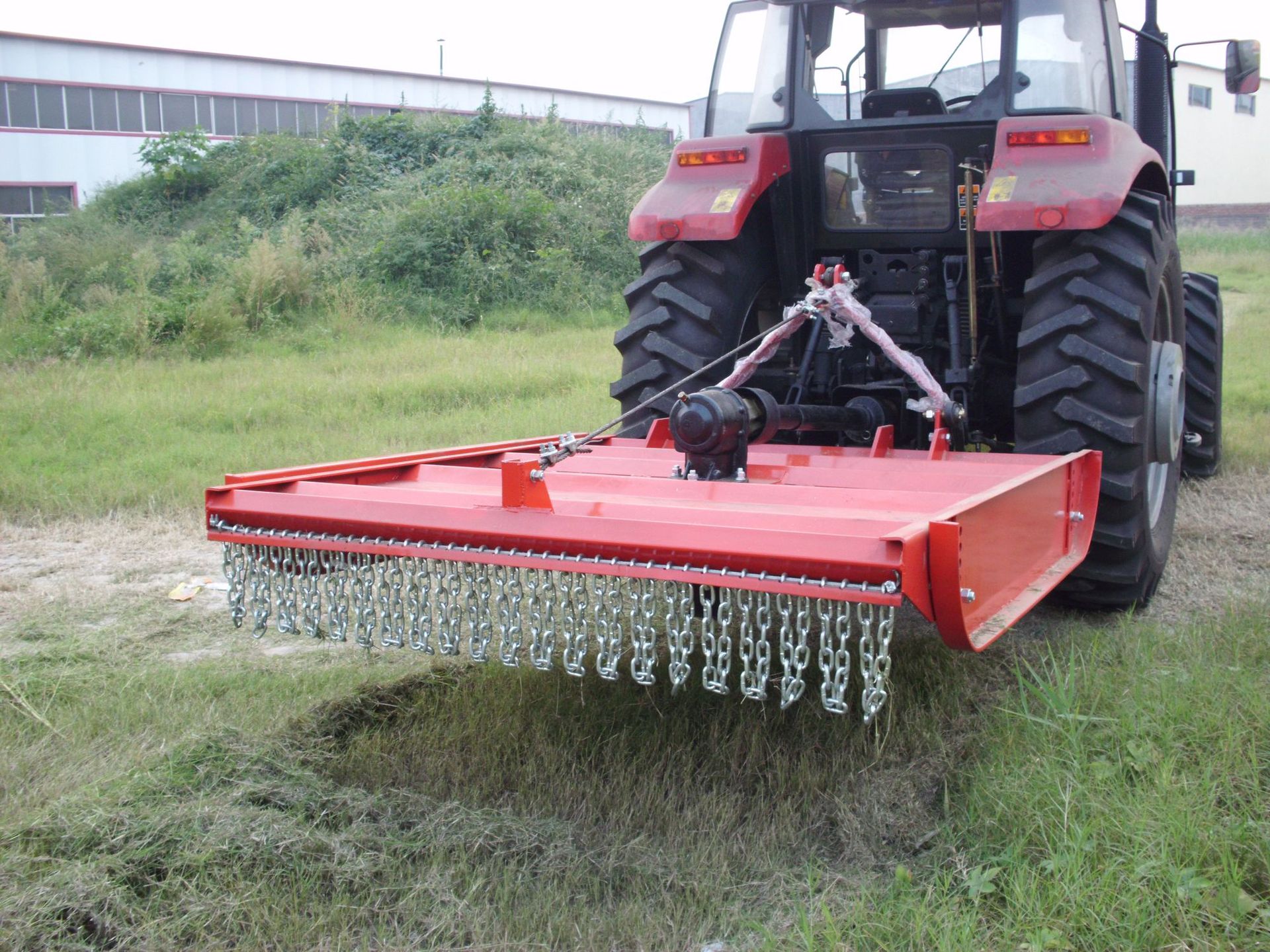 mower