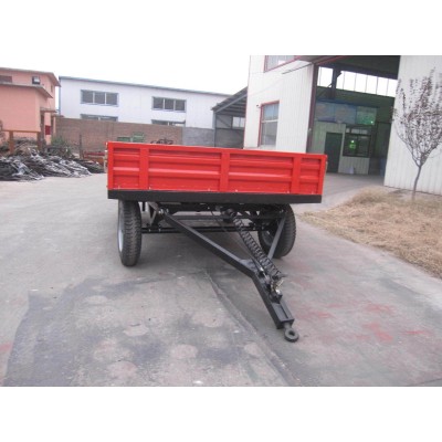 运泰机械农用拖车，四轮农用拖车图4