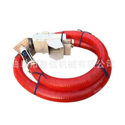 厂家现货供应上料机 3寸小型抽沙泵 工业吸沙机粉煤灰输送机图4