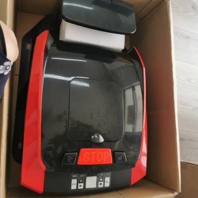 全自动自动充电的割草机器人 手机APP操控智能电动割草机 修剪机图2