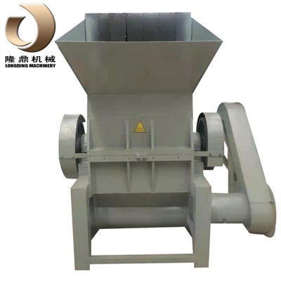 汽车保险杠塑料粉碎机 1200型塑料破碎机 小型水果筐机油桶粉碎机图5