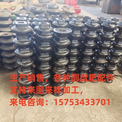 出口l搂齿 各种农业工具 犁片耙片 旋耕刀 松土铲支持 加工图3