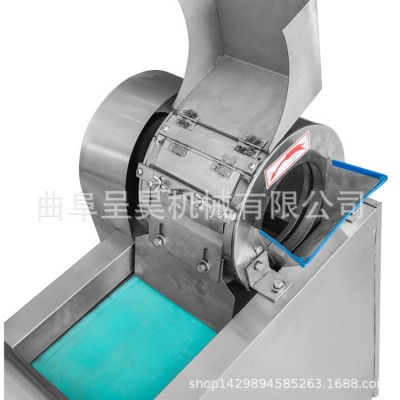 全自动狼牙土豆切条机价格性能好便宜切菜机用途广图5