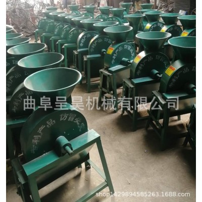 佛手柑切片机 直销四川农用黄精番薯切片机 厚薄切片均匀产量高图2