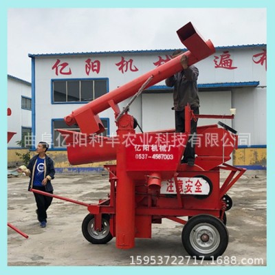 大型玉米脱粒机 自走式玉米脱粒机 新款大型玉米脱粒机哪家好图3