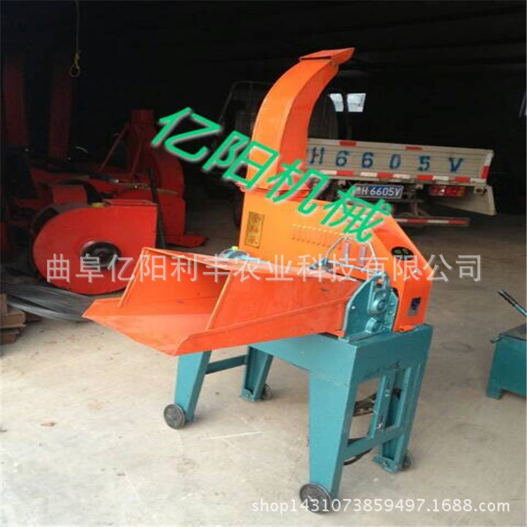 6吨铡草机