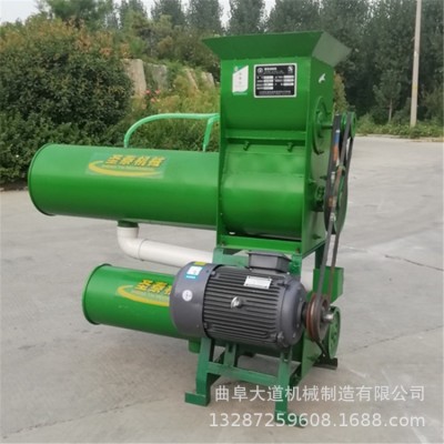 家用打红薯粉机器 刺辊式粉碎机 薯类加工淀粉分离机图3