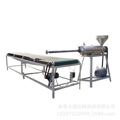 广州红薯粉条加工设备 智能控温红薯粉条机 粉条机生产线图5