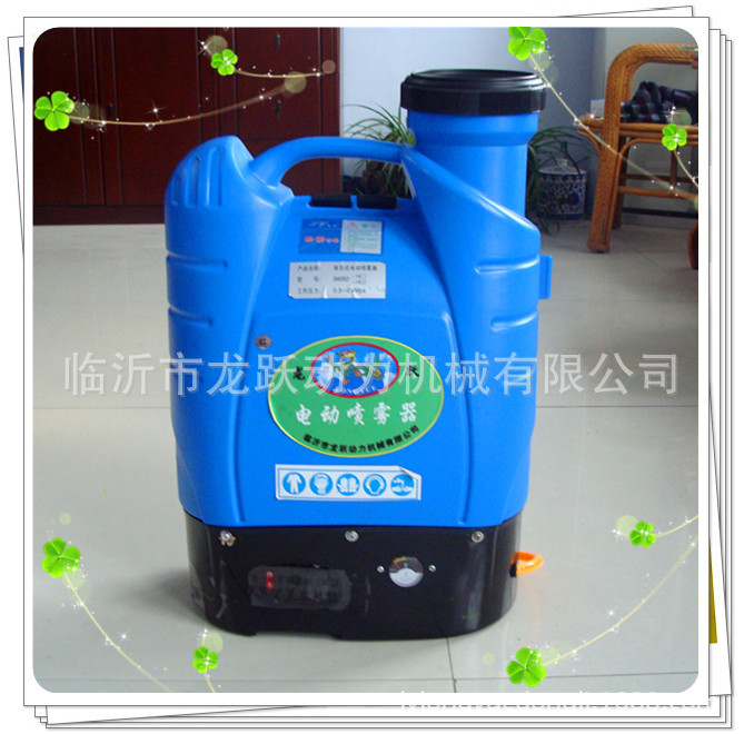 新款 电动喷雾器 蓝色10