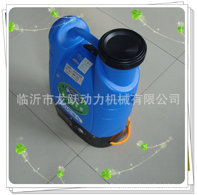 新款 电动喷雾器 蓝色13