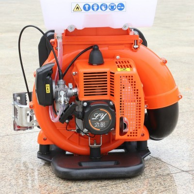 3WF-3背负式喷雾喷粉机 农用喷雾器喷水雾喷干粉喷种子机器图4