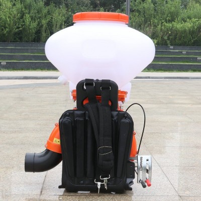 3WF-3背负式喷雾喷粉机 农用喷雾器喷水雾喷干粉喷种子机器图3