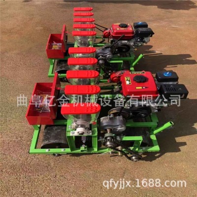 多功能蔬菜播种机 农用青菜香菜精播机 人工小型手推式精播机图3