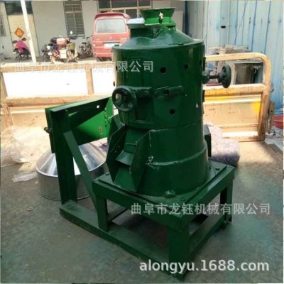 小型黄米碾米去皮机 玉米粒脱皮制糁机 碾米机价格图3