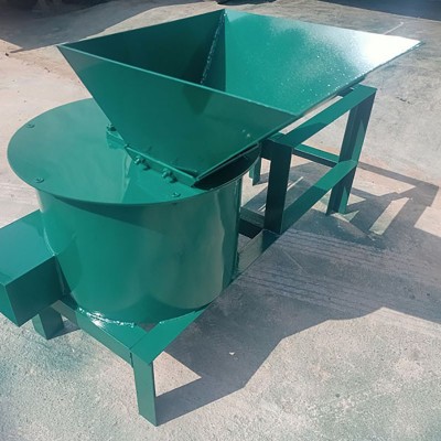 小型家用青草饲料加工破碎机 干湿两用玉米秸秆花生秧揉搓粉碎机图3