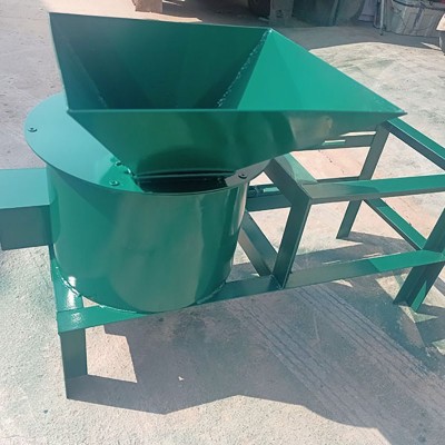 小型家用青草饲料加工破碎机 干湿两用玉米秸秆花生秧揉搓粉碎机图4
