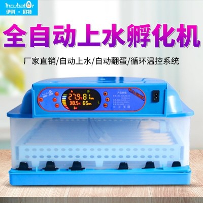 自动加水孵化器家用孵化机全自动智能孵化箱小鸡鸭鹅鸽种蛋孵蛋器图2
