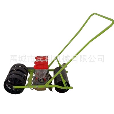 供应小型手动蔬菜播种机全自动蔬菜种子播种机人工菜种播种机图5