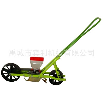 供应小型蔬菜播种机 手推式小粒种子播种机 小粒蔬菜种子播种机图5