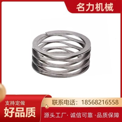 定制压簧拉簧扭簧异形弹簧压缩弹簧压力弹簧拉力弹簧拉伸弹簧包邮图4