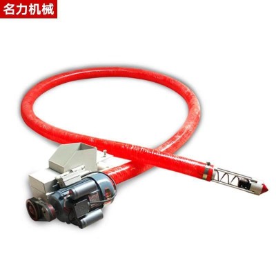 厂家小型车载家用玉米麦砂石锯粉末塑料颗粒软红管抽吸粮机蛟龙图4
