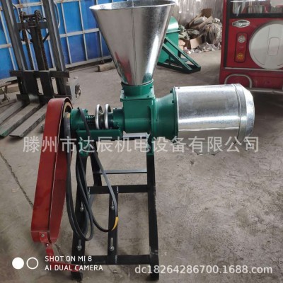 家庭作坊用锥形磨面机 玉米面粉机 高粱大豆小米磨面机 磨粉机图3