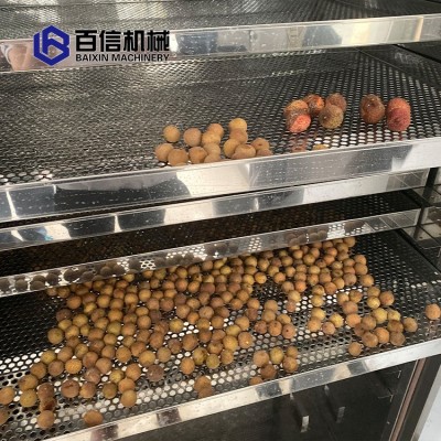 厂家供应 果脯烘干机 热风循环果脯干燥机 空气能果脯烘干箱图5