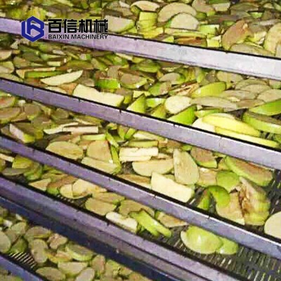 百信供应 番薯干燥机 空气能红薯干烘干机 红薯烘干加工设备图5