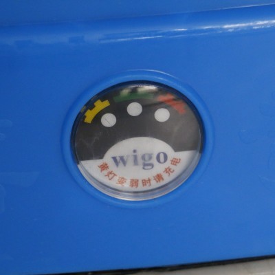 农用12V背负式18L20L高压电动喷雾器 农药喷雾器 打药机 消毒机图2