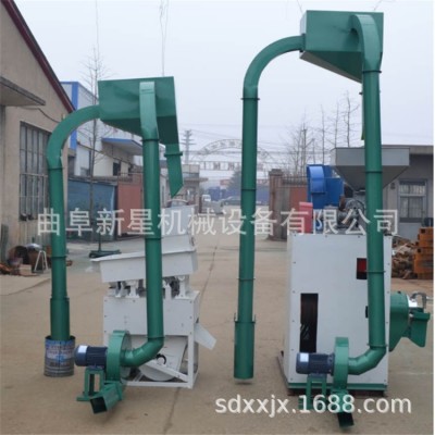 碾米机商用大型全自动多功能打米机 稻谷脱壳机水稻剥壳机图4