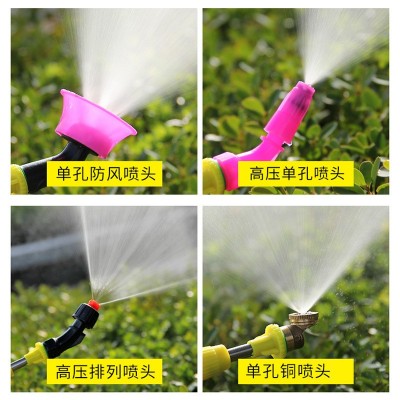 电动喷雾器农用电动高压小型背负式充电打药机农药喷洒锂电池喷壶图4