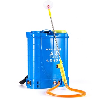 农用电动喷雾器 背负式农药消毒防疫喷雾器果园喷雾器打药机图5