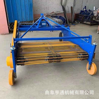 新型地瓜红薯收获机土豆挖获机马铃薯农作物收获机厂家直发图3