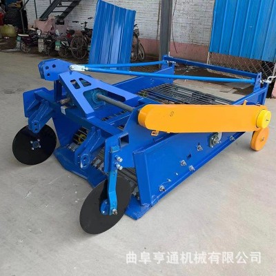 新型地瓜红薯收获机土豆挖获机马铃薯农作物收获机厂家直发图5