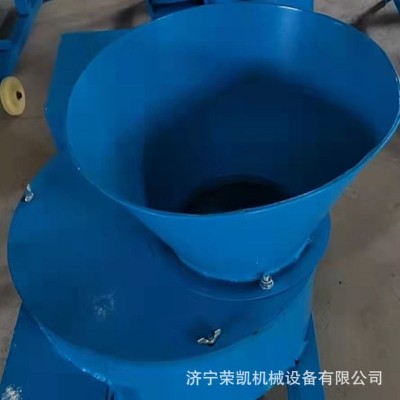 鲜芭蕉树切碎粉碎机 家用芭蕉秆小型切碎机 养殖青饲料电动粉碎机图4