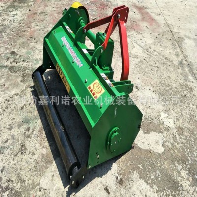 四轮拖拉机带秸秆大棚除草机可定制型微耕机玉米秸秆还田机图4