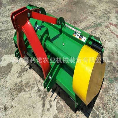 四轮拖拉机带秸秆大棚除草机可定制型微耕机玉米秸秆还田机图3