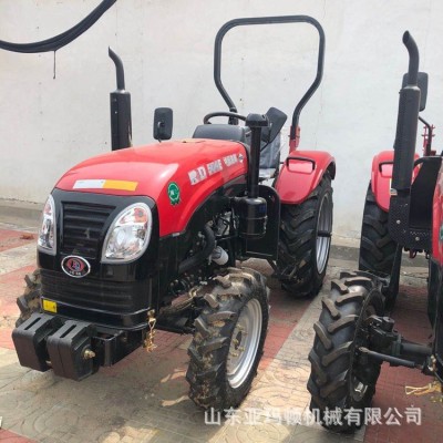 中国洛阳瑞得504拖拉机强压多路阀东方红发动机补后提车图4
