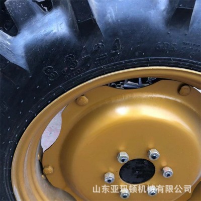 全新雷木904中型农用四轮拖拉机 水旱两用大马力云内发动机图2