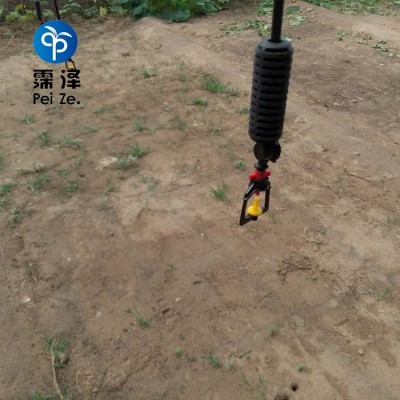 大棚 露天吊悬微喷头 果园灌溉倒挂微喷设备 雾化降温喷灌喷头图4