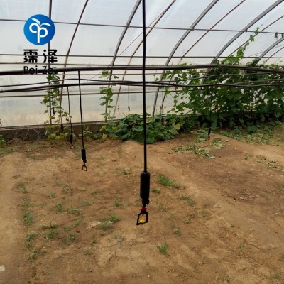 大棚 露天吊悬微喷头 果园灌溉倒挂微喷设备 雾化降温喷灌喷头图2