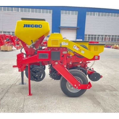 全新2BMQ-2A牵引式高性能免耕精量播种机，播种精准，施肥可控图5