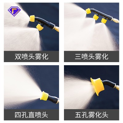 盛世源林新款农用农药搅拌喷雾器 20L背负式电动消毒防疫喷雾机图2
