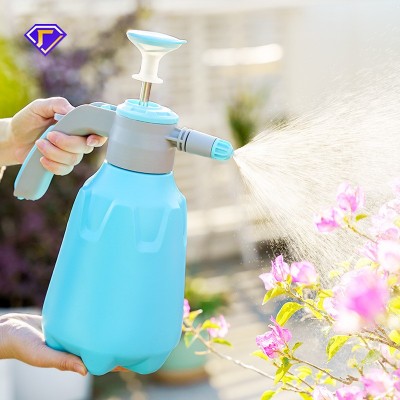 气压式喷壶消毒压力壶园艺家用喷水壶园林盆栽大容量浇花 喷雾壶图2