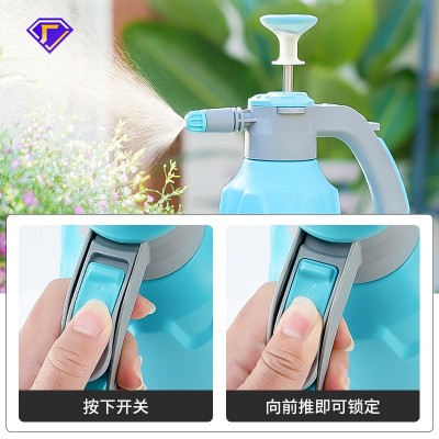 气压式喷壶消毒压力壶园艺家用喷水壶园林盆栽大容量浇花 喷雾壶图4