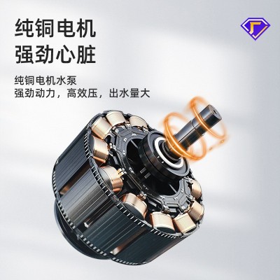 盛世源林新款农用农药水位线显示喷雾器16L20L背负式消 毒防疫电动图3